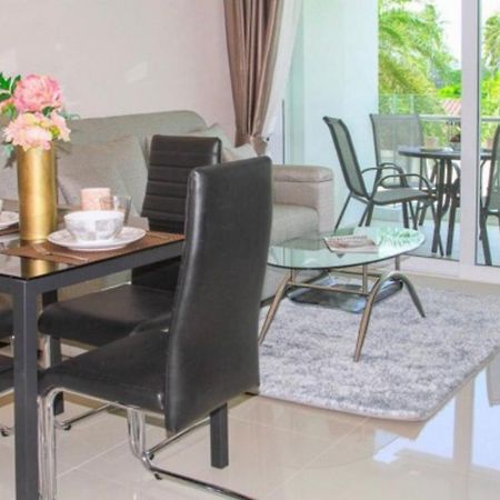 Rawai Beach Condo Kültér fotó
