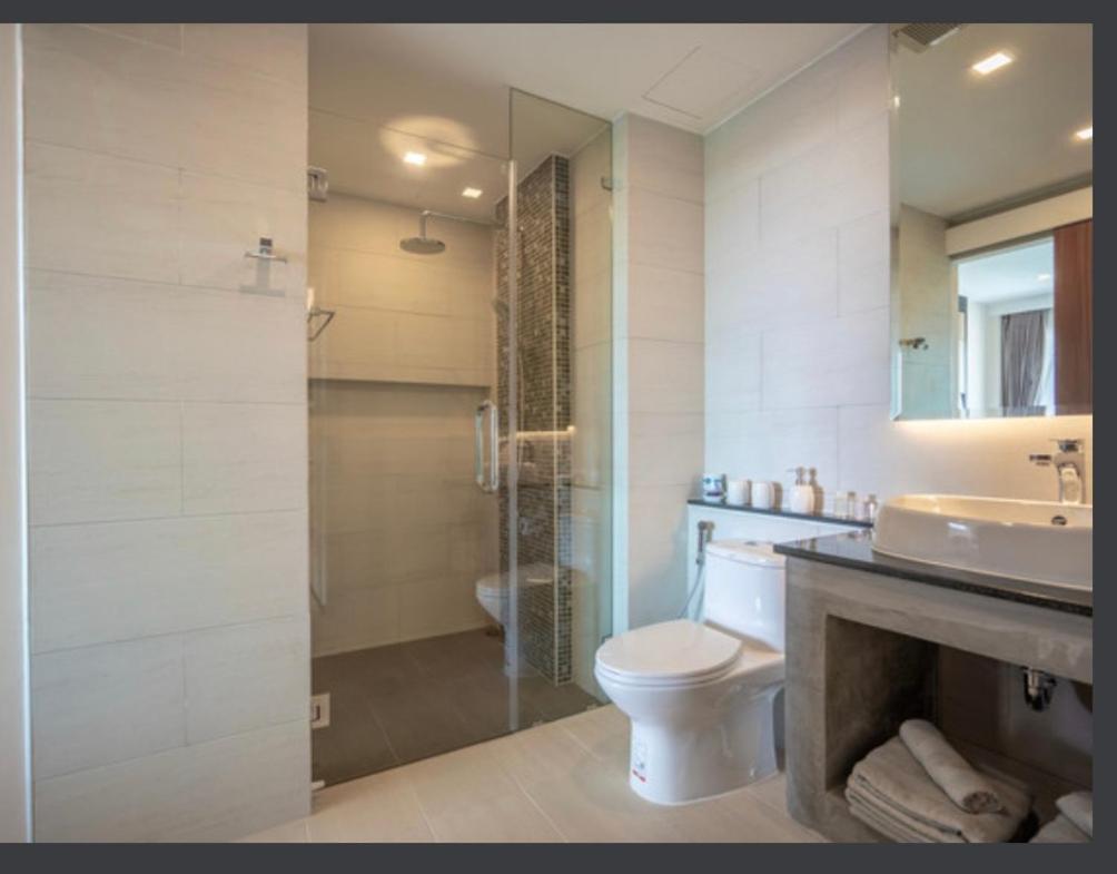 Rawai Beach Condo Kültér fotó