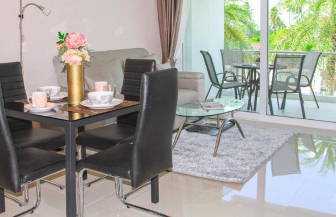 Rawai Beach Condo Kültér fotó