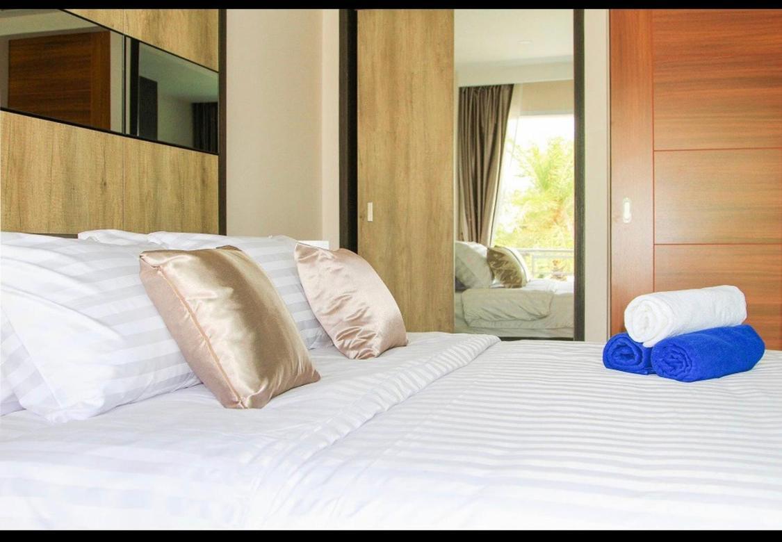 Rawai Beach Condo Kültér fotó