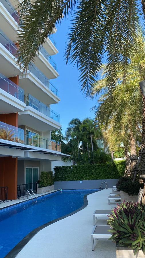 Rawai Beach Condo Kültér fotó