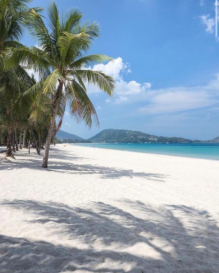 Rawai Beach Condo Kültér fotó