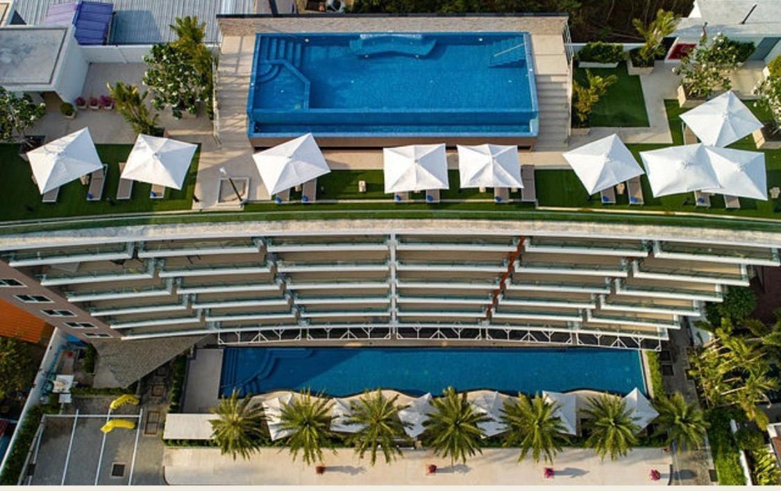 Rawai Beach Condo Kültér fotó
